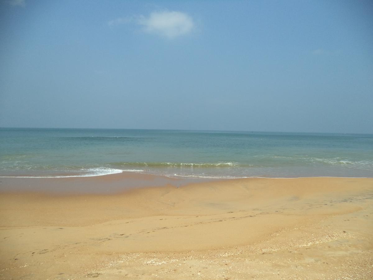 Saara Beach Hotel Маравила Экстерьер фото