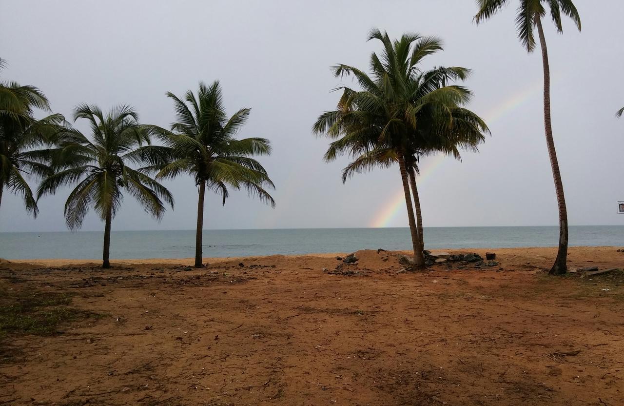 Saara Beach Hotel Маравила Экстерьер фото